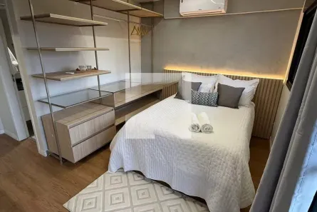 Apartamento com 1 Quarto à venda, 27m² no Jardim das Acácias, São Paulo
