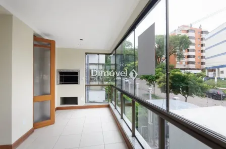 Apartamento com 3 Quartos à venda, 94m² no Tristeza, Porto Alegre