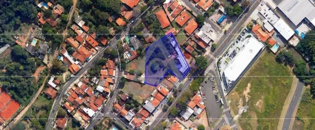 Lote/Terreno para alugar, 3981m² no Vila Sônia (Sousas), Campinas