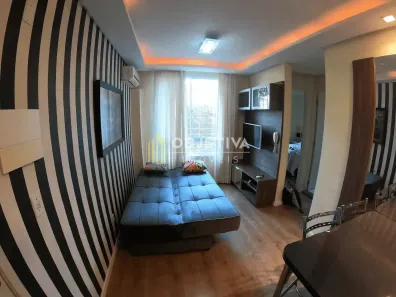 Apartamento com 2 Quartos à venda, 43m² no Morro Santana, Porto Alegre