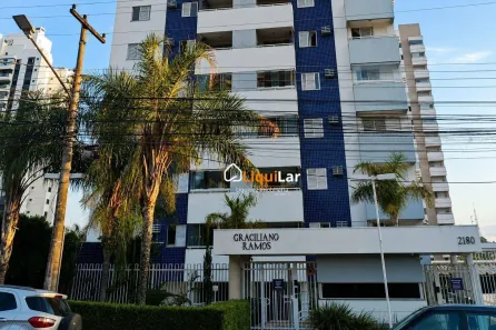 Apartamento com 3 Quartos à venda, 95m² no Centro, Campo Grande