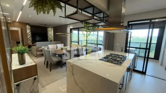 Apartamento com 2 Quartos à venda, 134m² no Vila Aviação, Bauru