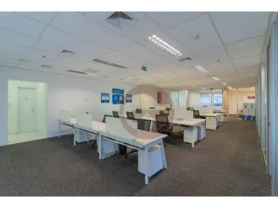Sala Comercial para alugar, 592m² no Butantã, São Paulo