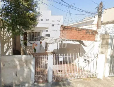 Lote/Terreno à venda, 555m² no Santa Terezinha, Santo André