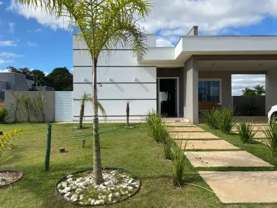 Casa de Condomínio com 3 Quartos à venda, 151m² no Ninho Verde 2, Pardinho