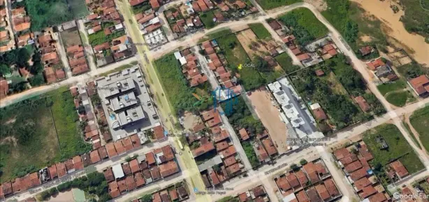 Lote/Terreno à venda, 2000m² no Planalto, Natal