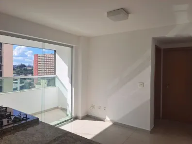 Apartamento com 1 Quarto para alugar, 50m² no Centro, Belo Horizonte