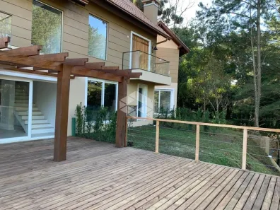 Casa de Condomínio com 3 Quartos à venda, 127m² no Parque das Hortensias, Canela