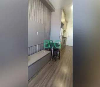 Apartamento com 1 Quarto para alugar, 23m² no Quarta Parada, São Paulo