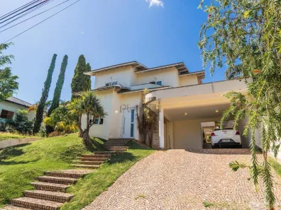 Casa de Condomínio com 4 Quartos à venda, 409m² no Bosque, Vinhedo