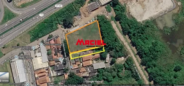 Lote/Terreno à venda, 741m² no Vila São Benedito, São José dos Campos