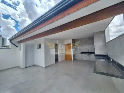 Apartamento com 2 Quartos à venda, 99m² no Vila Floresta, Santo André