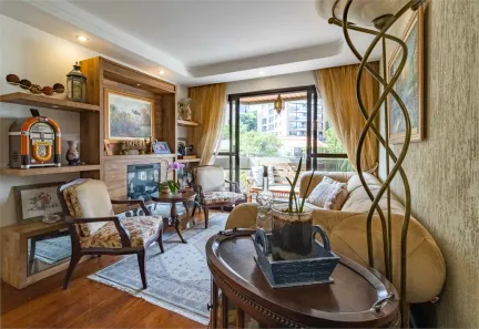 Apartamento com 4 Quartos à venda, 130m² no Pinheiros, São Paulo