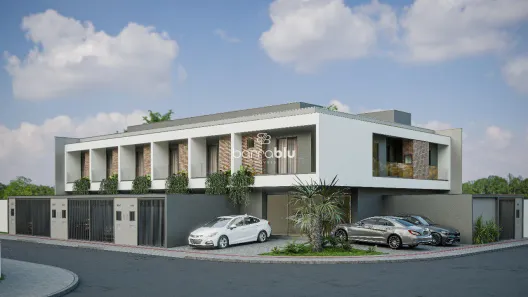 Casa com 2 Quartos à venda, 78m² no Costa e Silva, Joinville