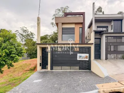Casa de Condomínio com 3 Quartos à venda, 135m² no Villas do Jaguari, Santana de Parnaíba