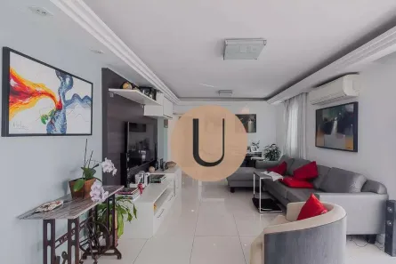 Apartamento com 3 Quartos à venda, 120m² no Pinheiros, São Paulo
