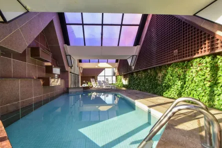 Flat com 1 Quarto à venda, 42m² no Jardim Paulistano, São Paulo