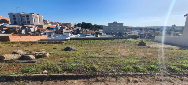 Lote/Terreno à venda, 283m² no Nova Jaguariúna II, Jaguariúna
