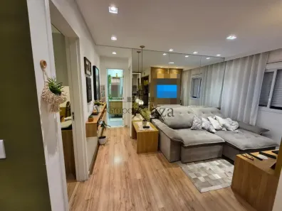 Apartamento com 2 Quartos à venda, 70m² no Conjunto Residencial Trinta e Um de Março, São José dos Campos