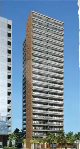 Apartamento com 3 Quartos à venda, 130m² no Pinheiros, São Paulo