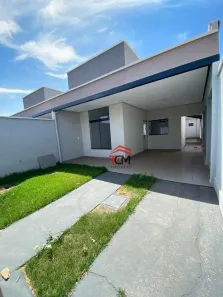 Casa com 3 Quartos à venda, 111m² no São Francisco II, Senador Canedo