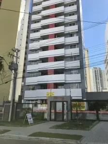Apartamento com 1 Quarto para alugar, 37m² no Cristo Rei, Curitiba
