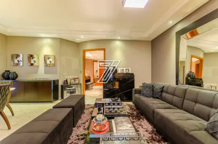Apartamento com 3 Quartos à venda, 149m² no Cristo Rei, Curitiba