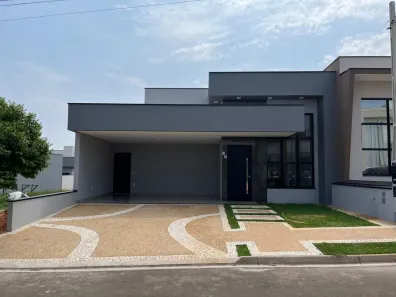 Casa de Condomínio com 3 Quartos à venda, 262m² no Parque Olívio Franceschini, Hortolândia