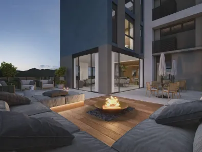 Apartamento com 2 Quartos à venda, 70m² no Morretes, Itapema