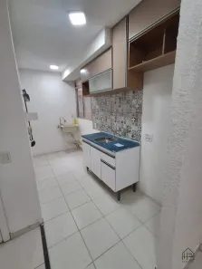Apartamento com 2 Quartos para venda ou aluguel, 38m² no Jardim Petrópolis, Cotia