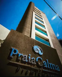 Apartamento com 2 Quartos para alugar, 39m² no Ponta Negra, Natal