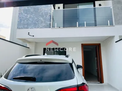 Sobrado com 3 Quartos à venda, 130m² no Morretes, Itapema