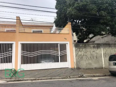 Sobrado com 3 Quartos à venda, 112m² no Vila Zat, São Paulo