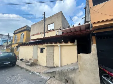 Casa com 2 Quartos à venda, 250m² no Santa Eugênia, Nova Iguaçu