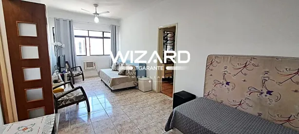 Apartamento com 1 Quarto à venda, 60m² no Boqueirão, Santos