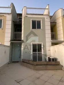 Casa de Condomínio com 4 Quartos à venda, 120m² no da Luz, Nova Iguaçu