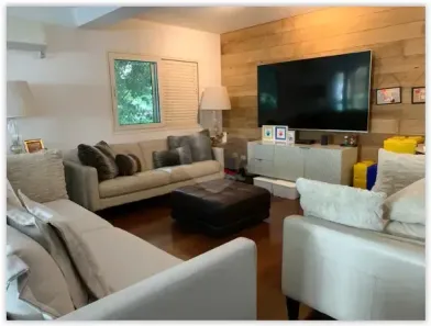 Apartamento com 3 Quartos à venda, 169m² no Vila Morumbi, São Paulo