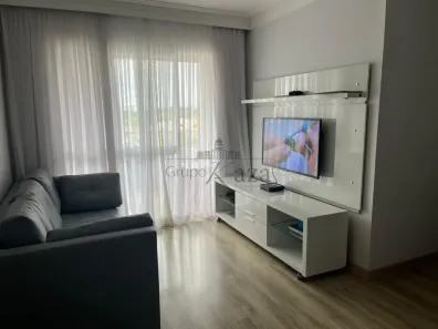 Apartamento com 3 Quartos à venda, 90m² no Jardim Sul, São José dos Campos