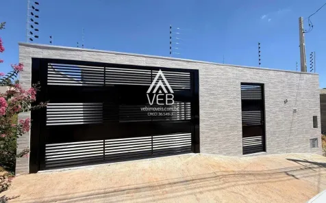 Casa com 3 Quartos à venda, 148m² no Portal Ville Jardins, Boituva