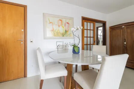 Apartamento com 3 Quartos à venda, 84m² no Jardim Paulista, São Paulo