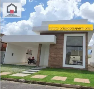 Casa de Condomínio com 3 Quartos à venda, 180m² no Guanabara, Ananindeua