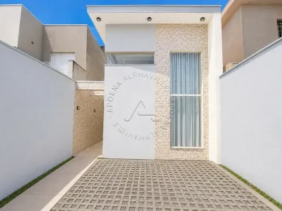 Casa de Condomínio com 3 Quartos à venda, 101m² no Villas do Jaguari, Santana de Parnaíba