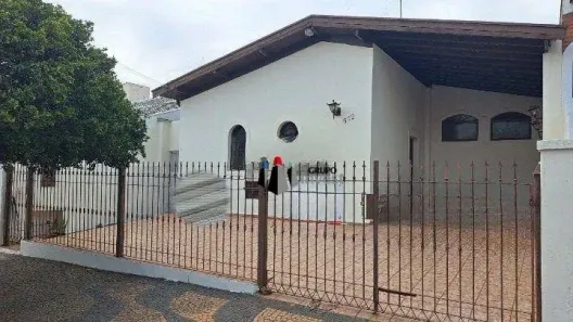 Casa com 3 Quartos à venda, 190m² no Jardim Chapadão, Campinas
