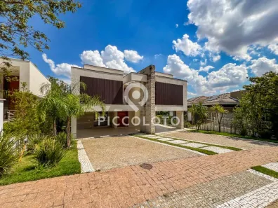Casa de Condomínio com 4 Quartos para alugar, 520m² no Residencial Jatibela, Campinas