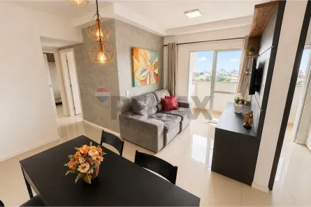 Apartamento com 2 Quartos à venda, 54m² no São Judas, Itajaí