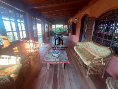 Casa com 3 Quartos à venda, 324m² no Vila Natal, Campos do Jordão