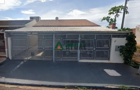 Casa com 3 Quartos à venda, 149m² no Residencial Professora Marieta, Londrina