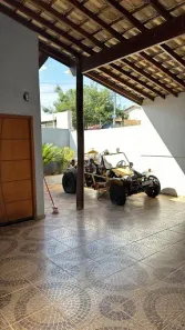 Casa com 2 Quartos à venda, 120m² no Núcleo Habitacional Vereador Edson Francisco da Silva, Bauru