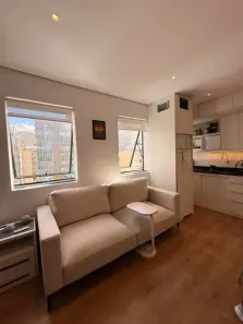 Apartamento com 1 Quarto à venda, 28m² no Consolação, São Paulo