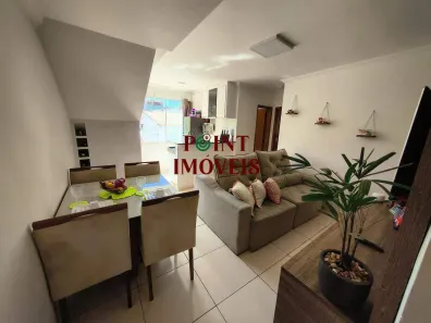 Cobertura com 2 Quartos à venda, 98m² no Parque Xangri-Lá, Contagem